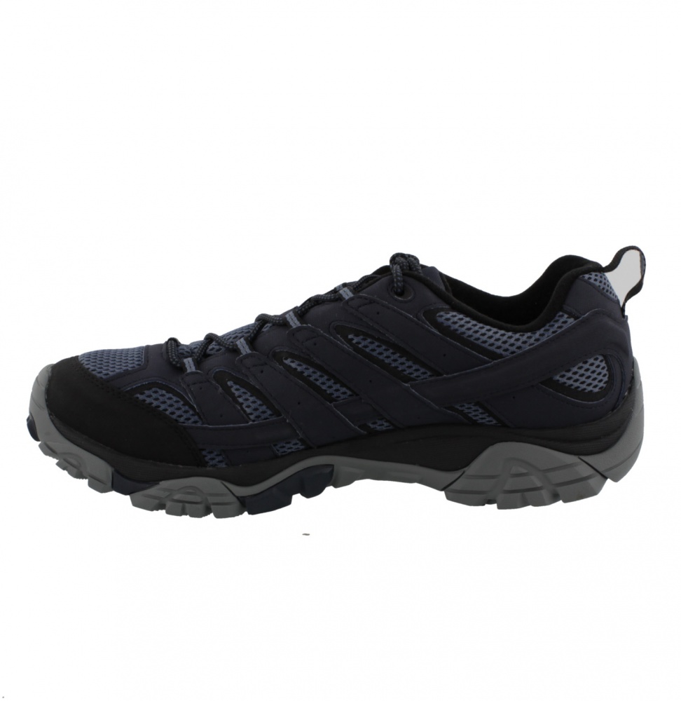 MERRELL Moab 2 GTX J12135 Navy - Bigfootshoes display picture 1